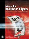 Maya 6 Killer Tips (eBook)